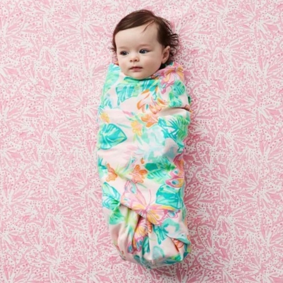 Lilly Pulitzer Other - LILLY PULITZER for POTTERY BARN KIDS